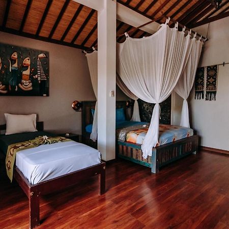Villa Bukit Malas Amed Esterno foto