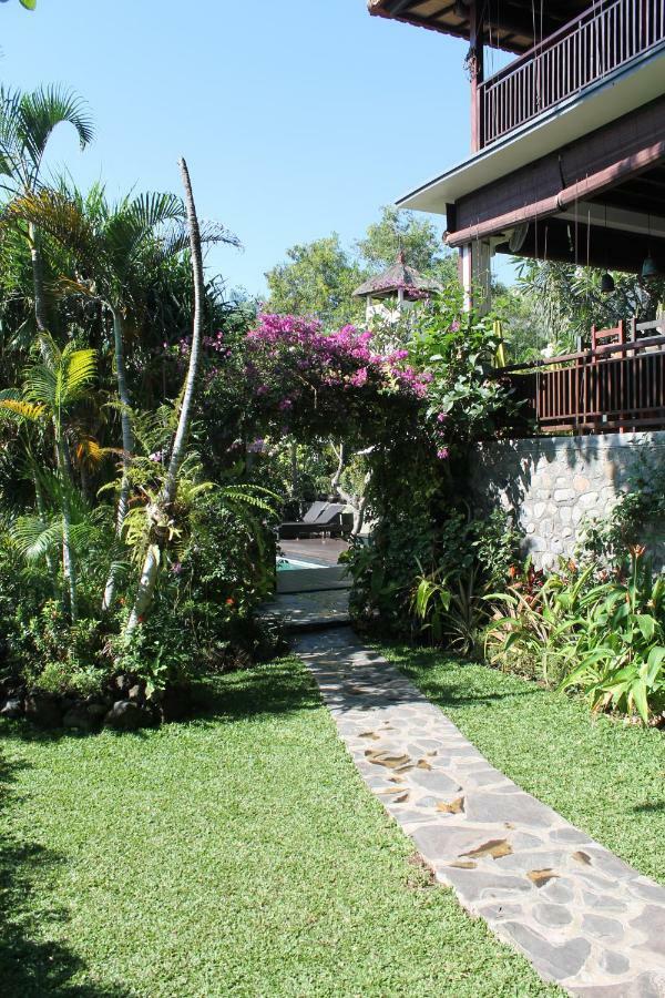 Villa Bukit Malas Amed Esterno foto