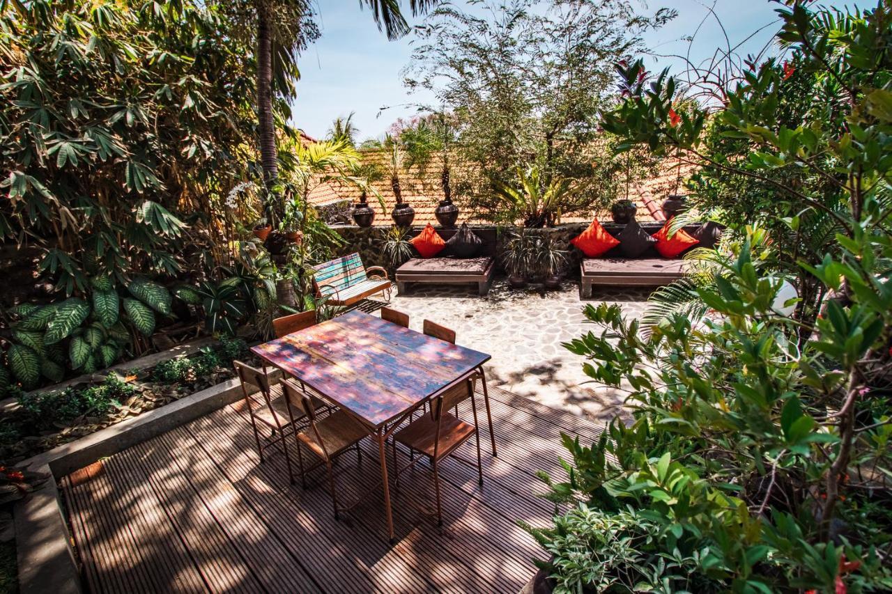 Villa Bukit Malas Amed Esterno foto