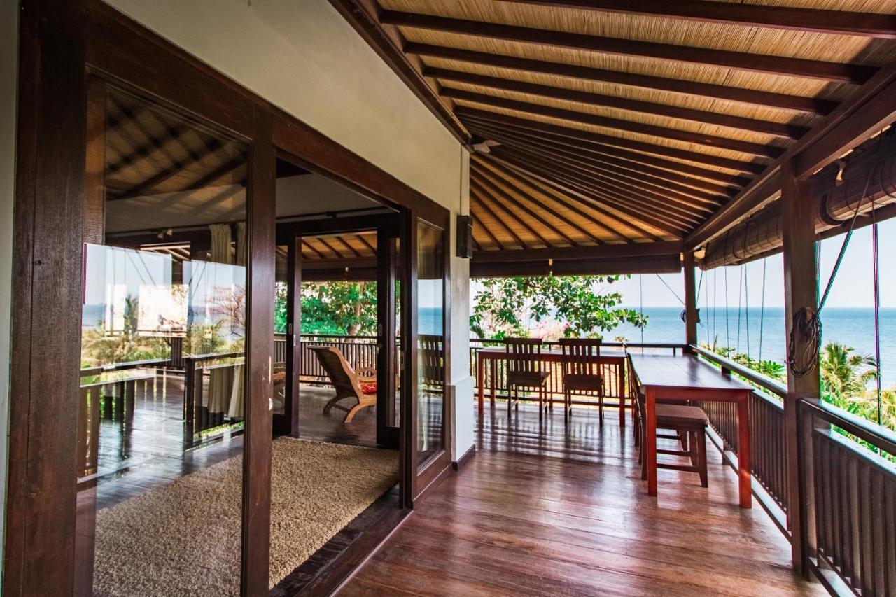 Villa Bukit Malas Amed Esterno foto