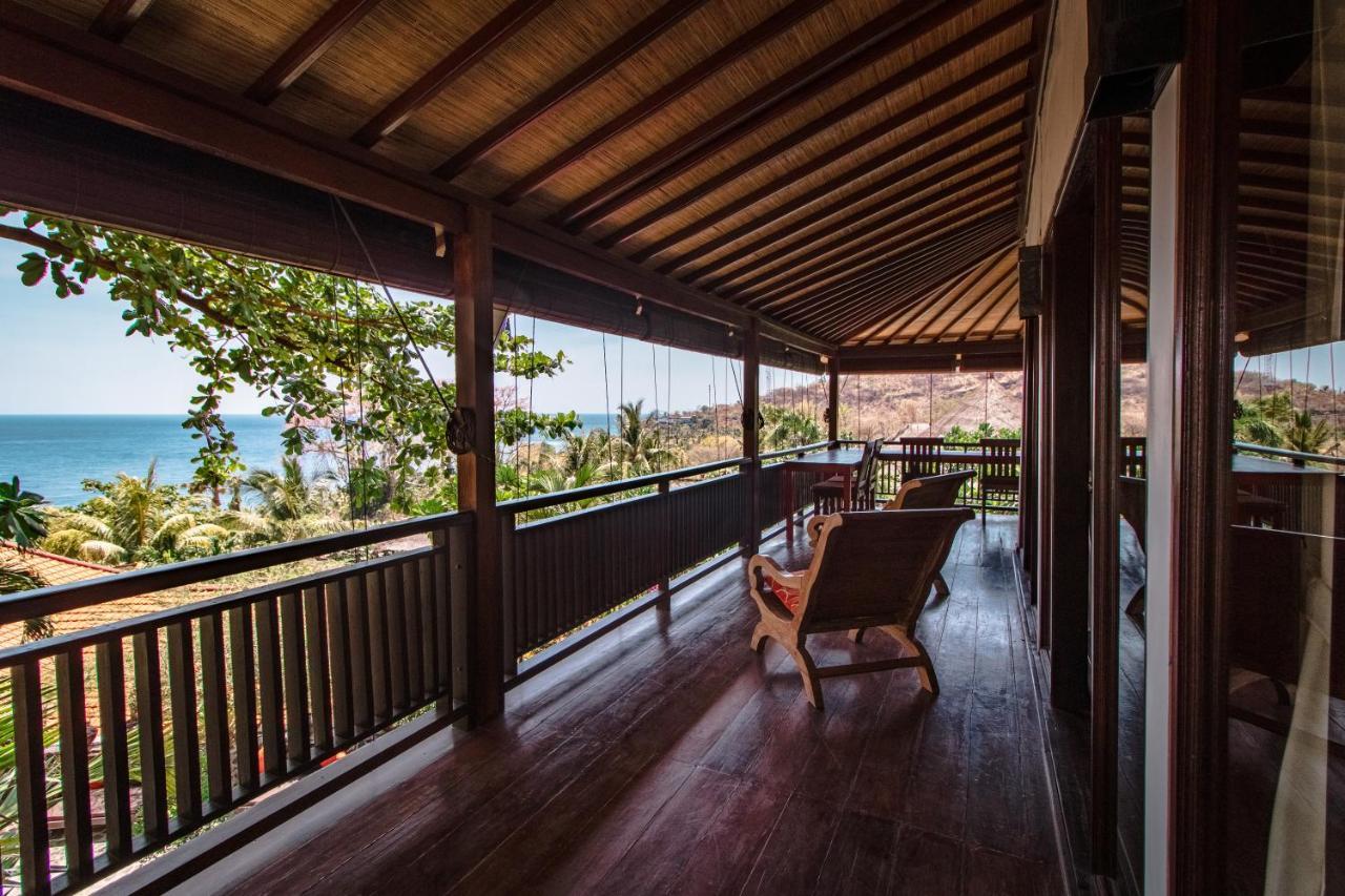 Villa Bukit Malas Amed Esterno foto