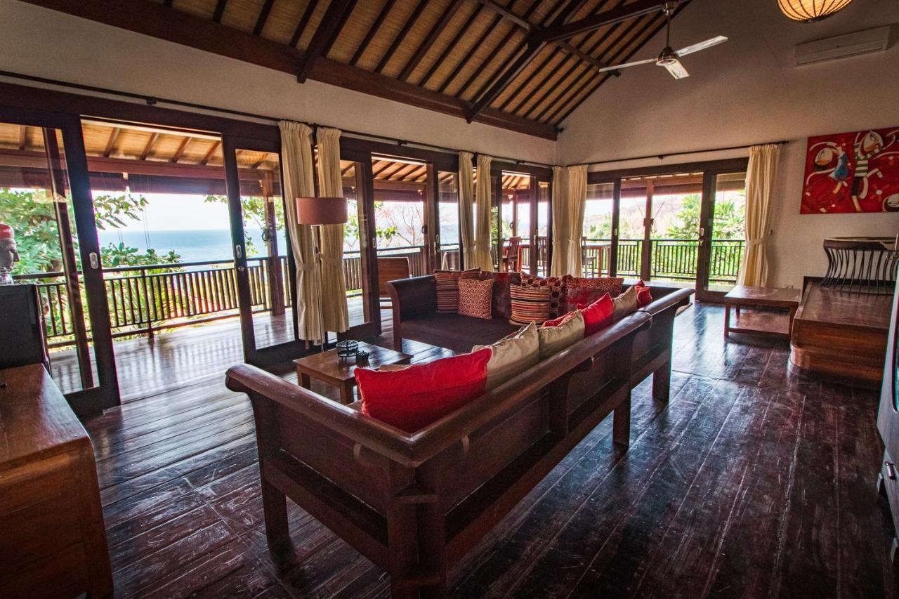 Villa Bukit Malas Amed Esterno foto