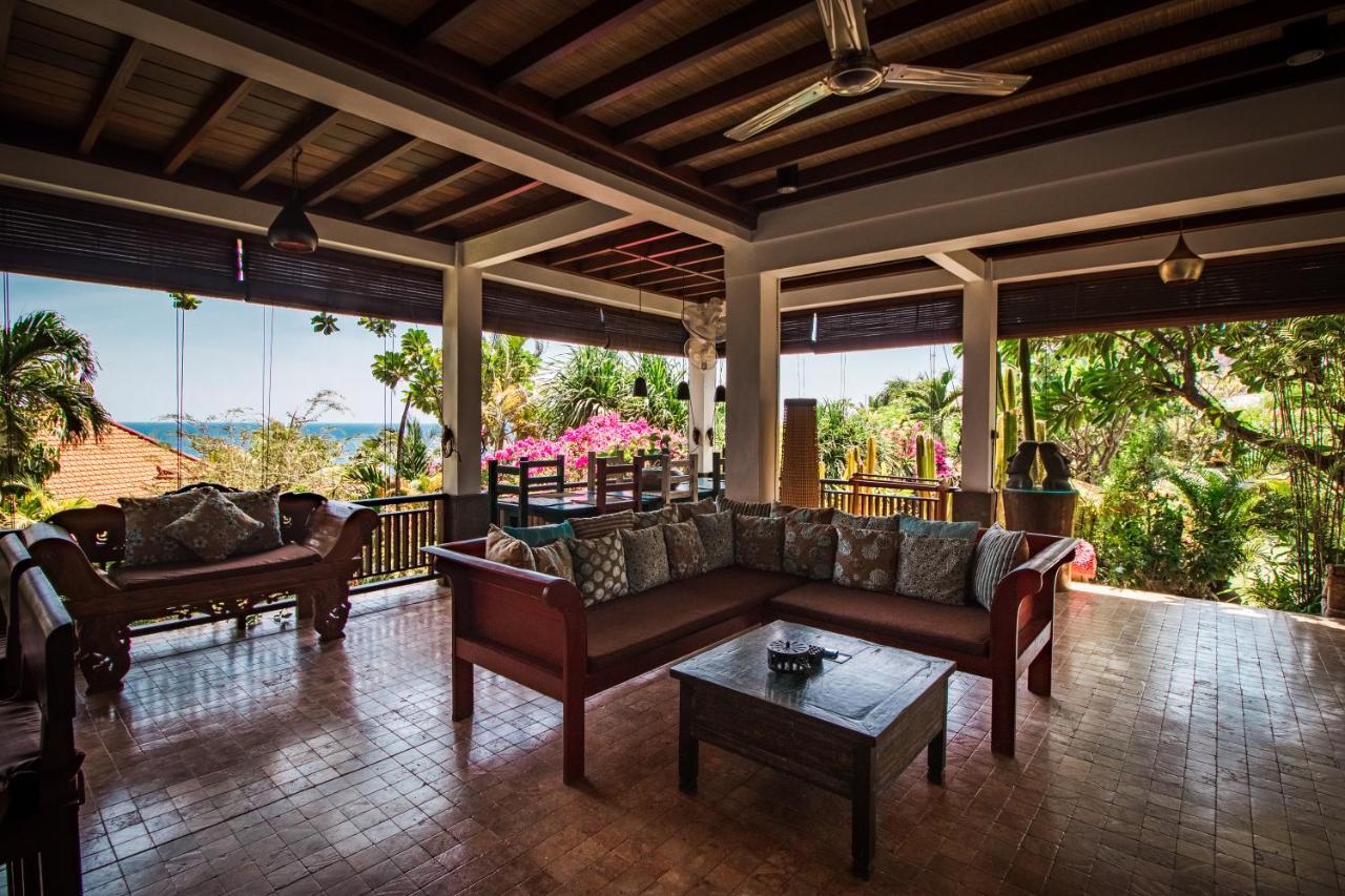 Villa Bukit Malas Amed Esterno foto