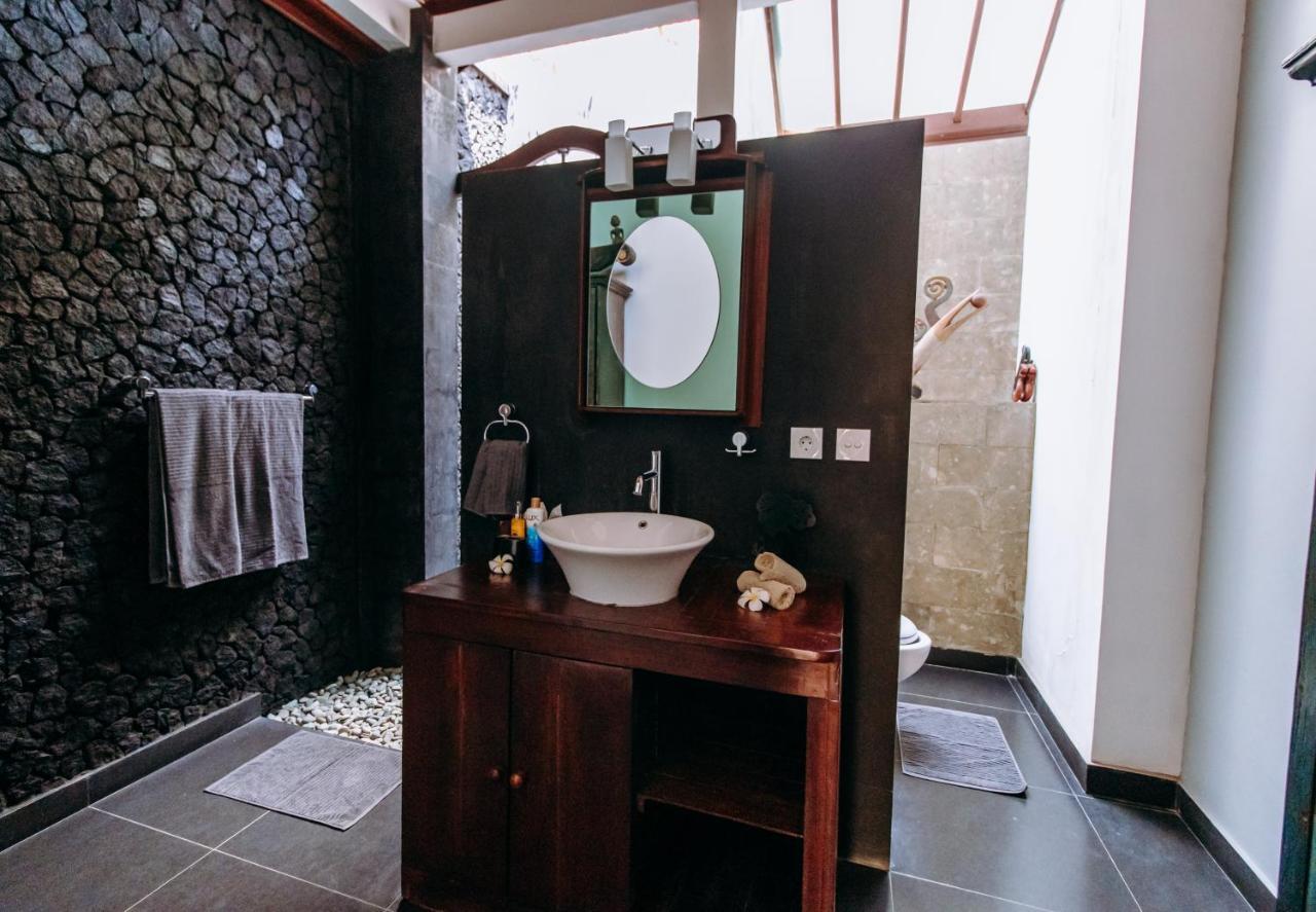 Villa Bukit Malas Amed Esterno foto