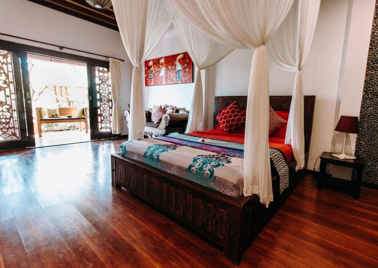 Villa Bukit Malas Amed Esterno foto