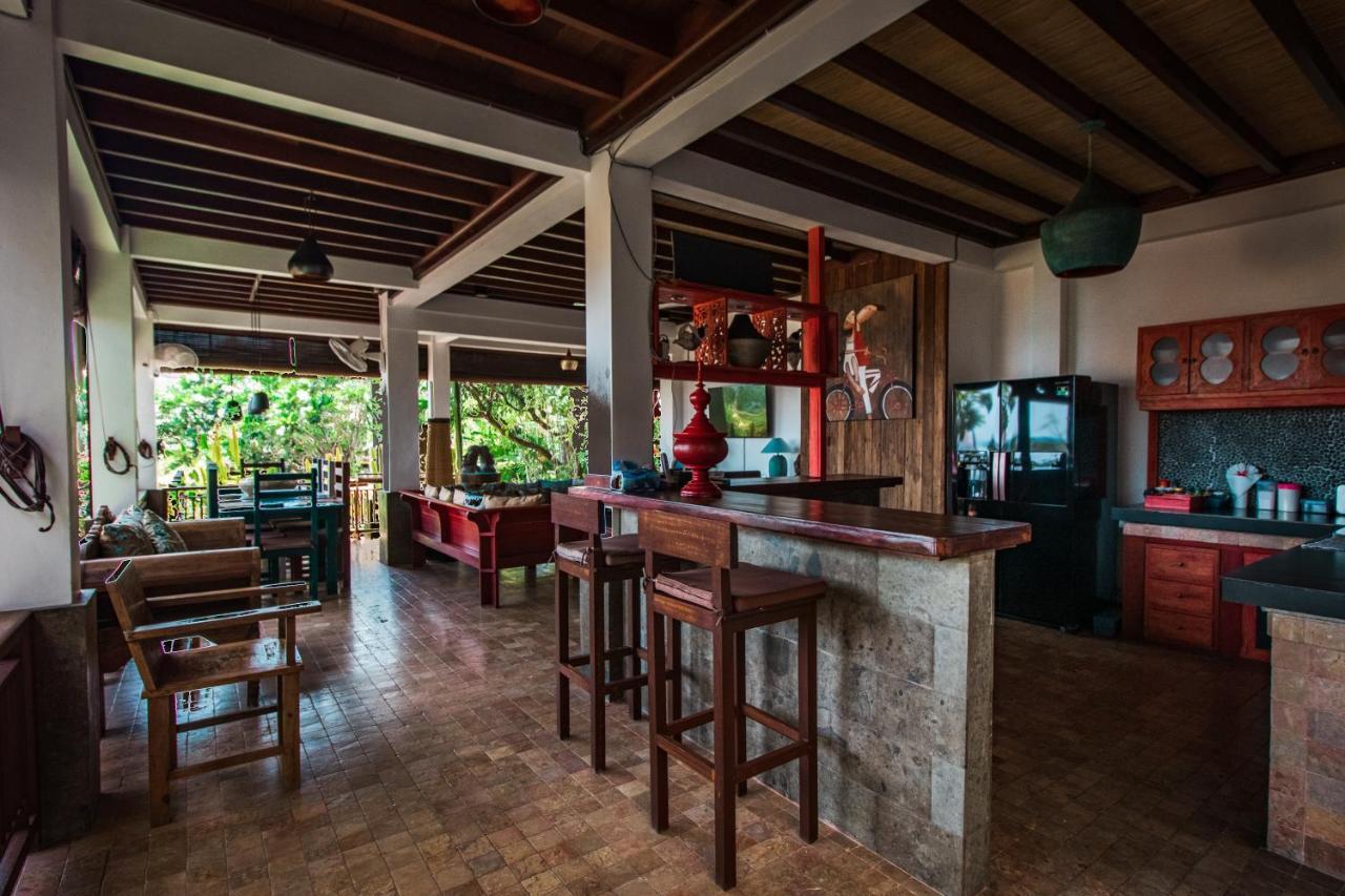 Villa Bukit Malas Amed Esterno foto