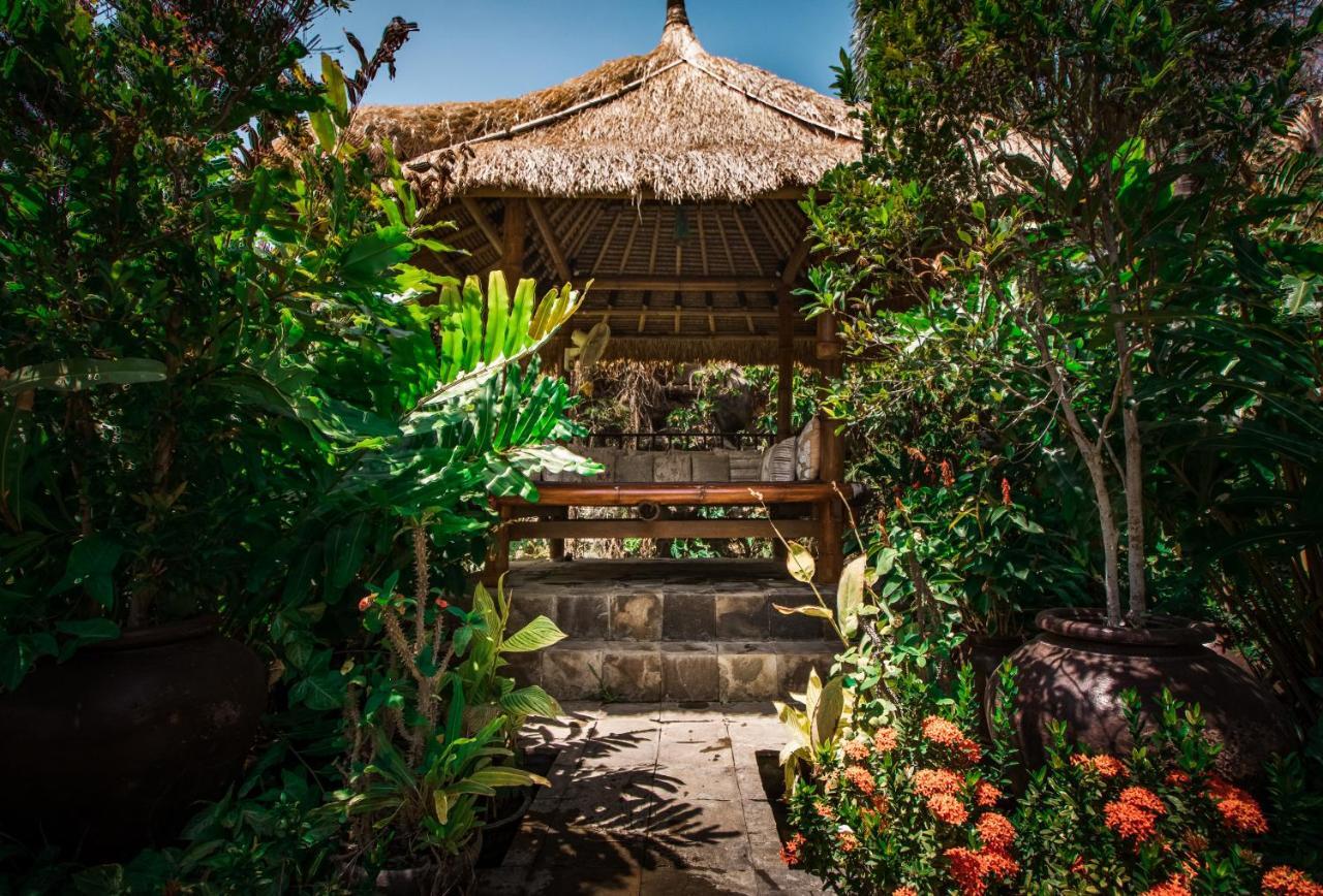 Villa Bukit Malas Amed Esterno foto