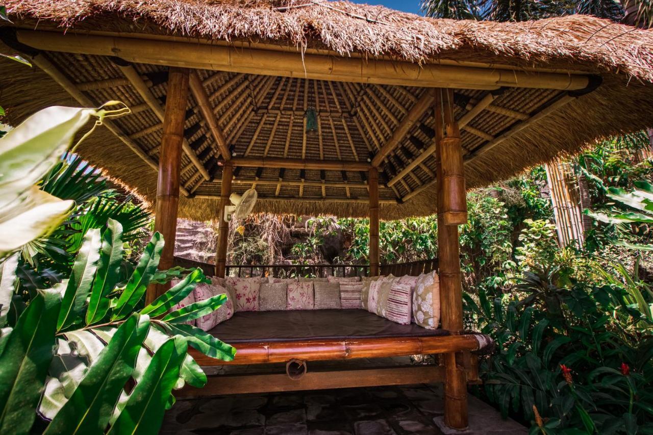 Villa Bukit Malas Amed Esterno foto