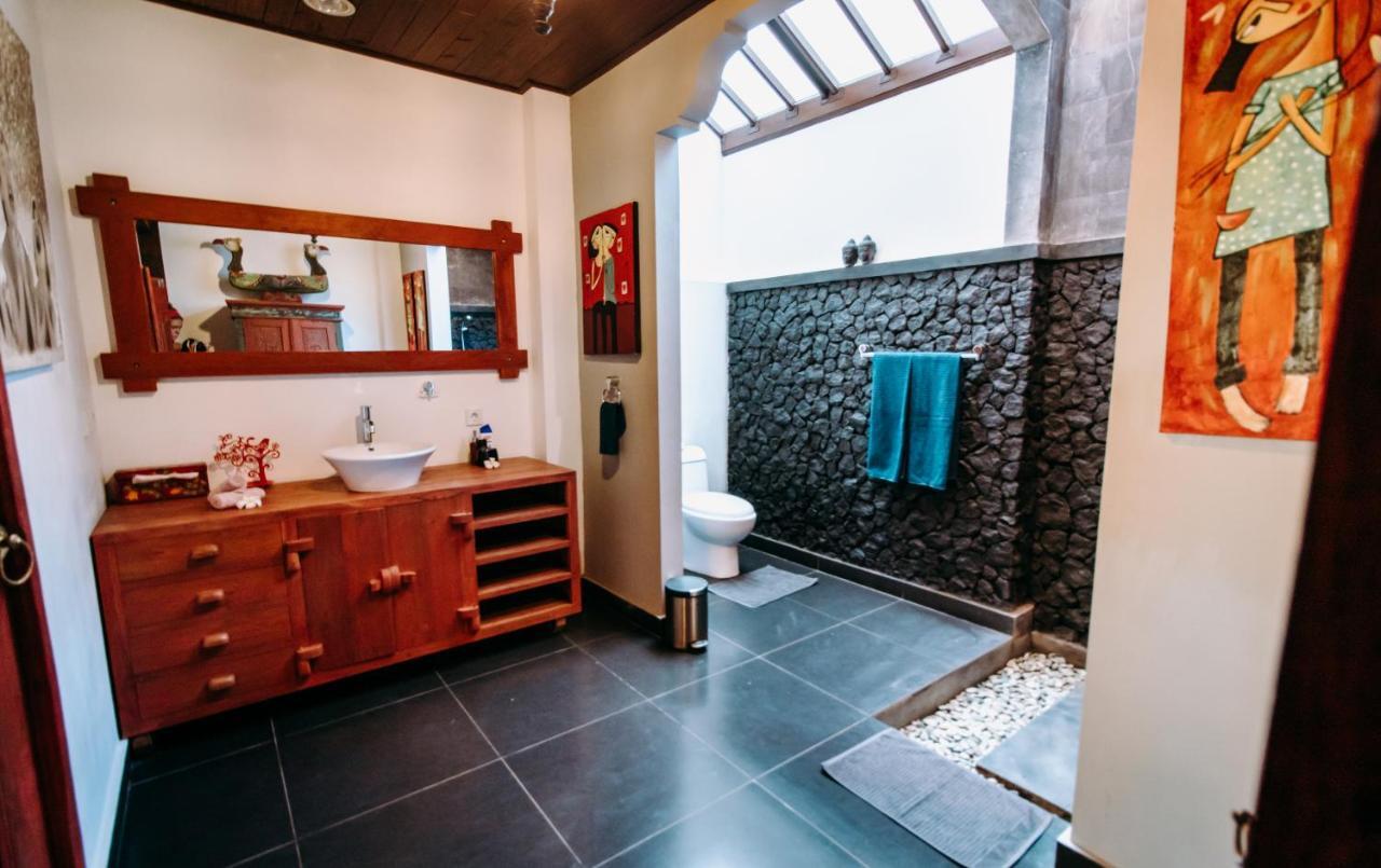 Villa Bukit Malas Amed Esterno foto