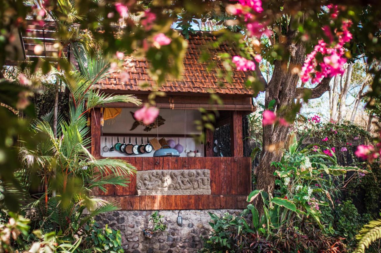 Villa Bukit Malas Amed Esterno foto