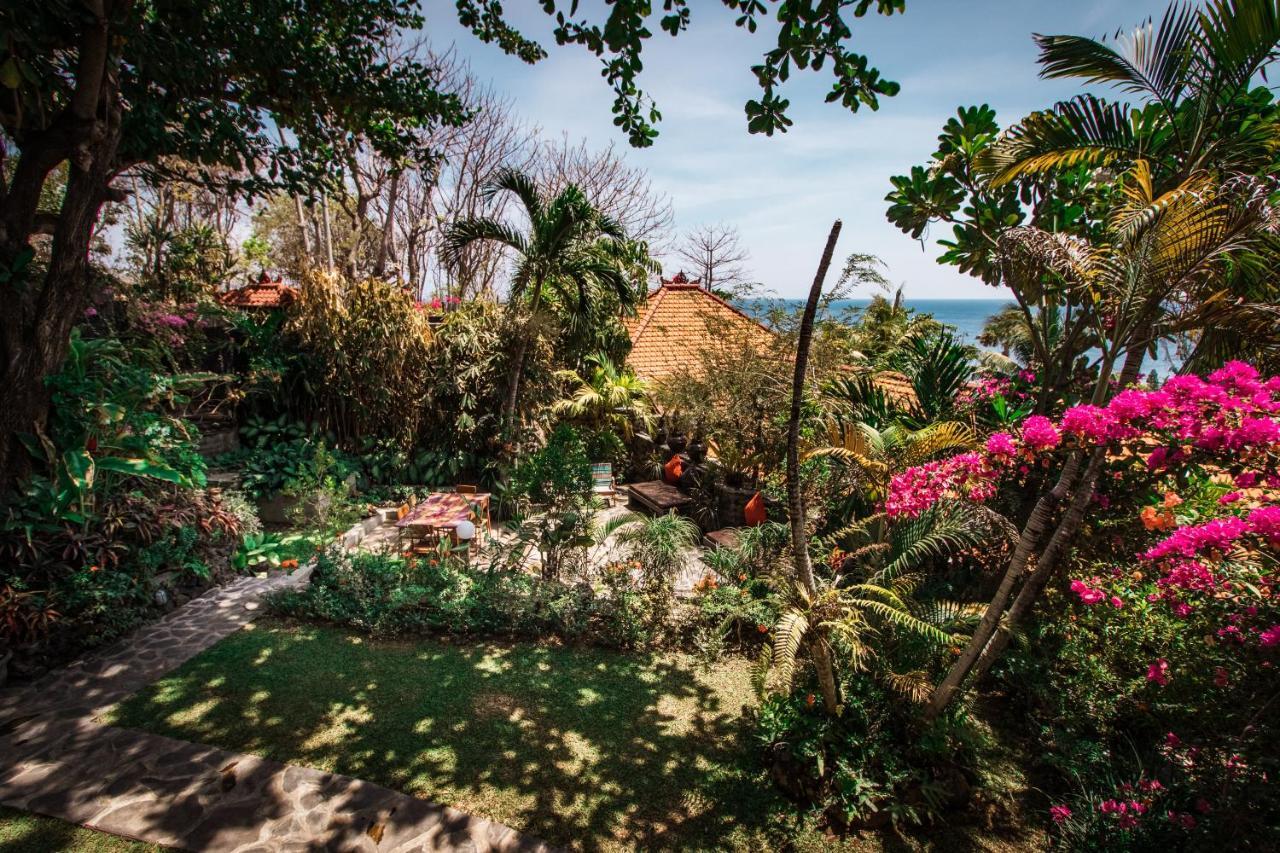Villa Bukit Malas Amed Esterno foto