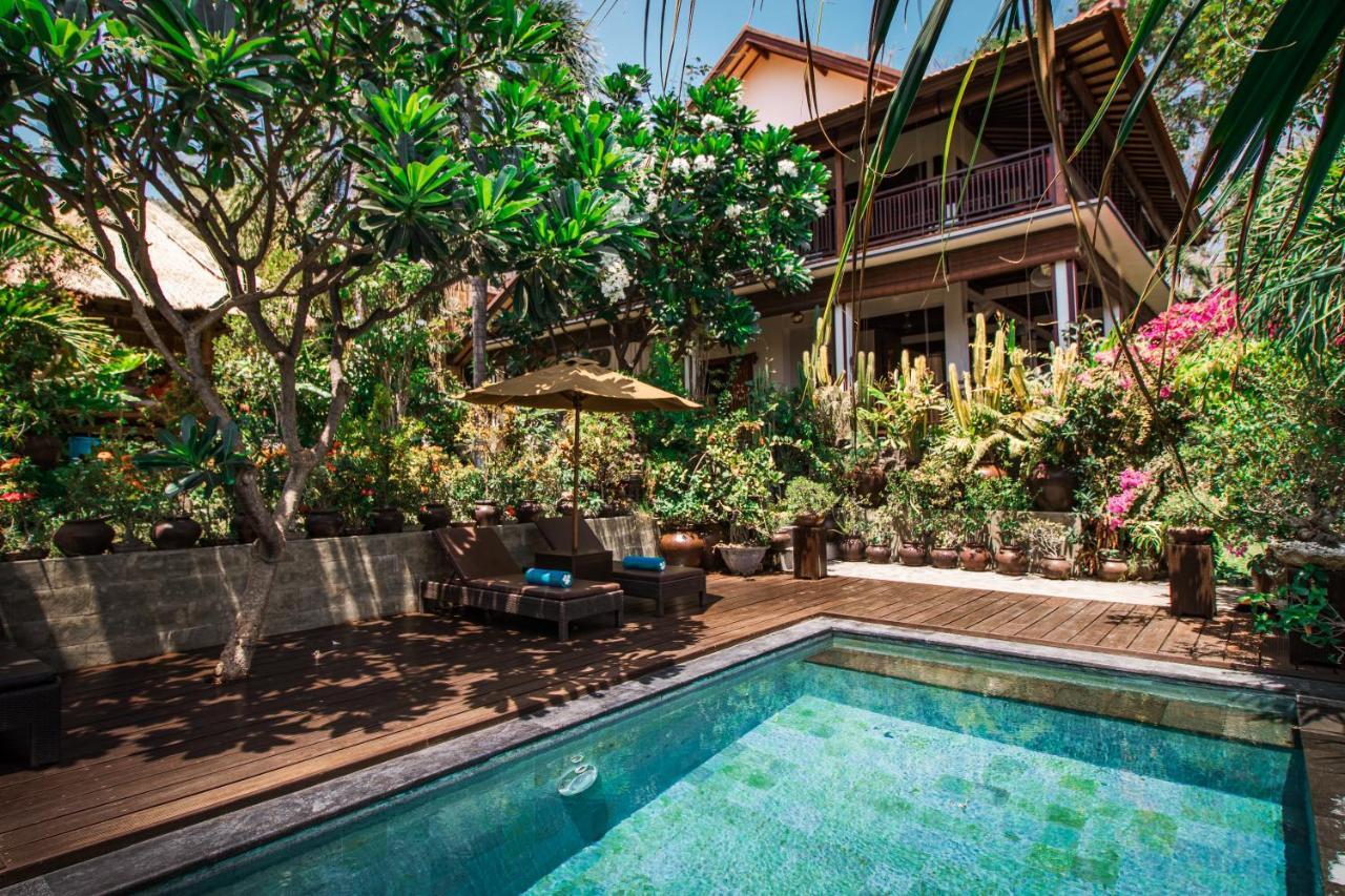 Villa Bukit Malas Amed Esterno foto