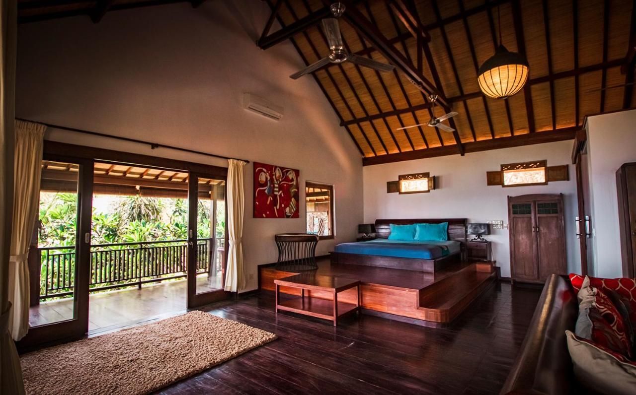Villa Bukit Malas Amed Esterno foto